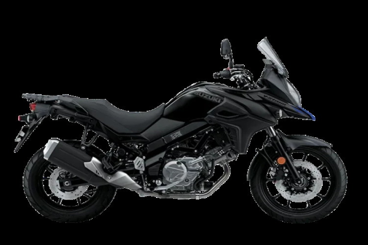 SUZUKI V-STROM 650