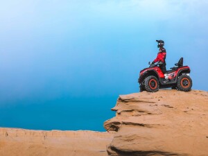 QJMOTOR SFA 1000 ATV