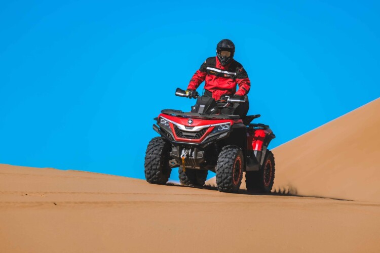 QJMOTOR SFA 1000 ATV