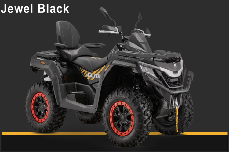 QJMOTOR SFA 1000 ATV for sale