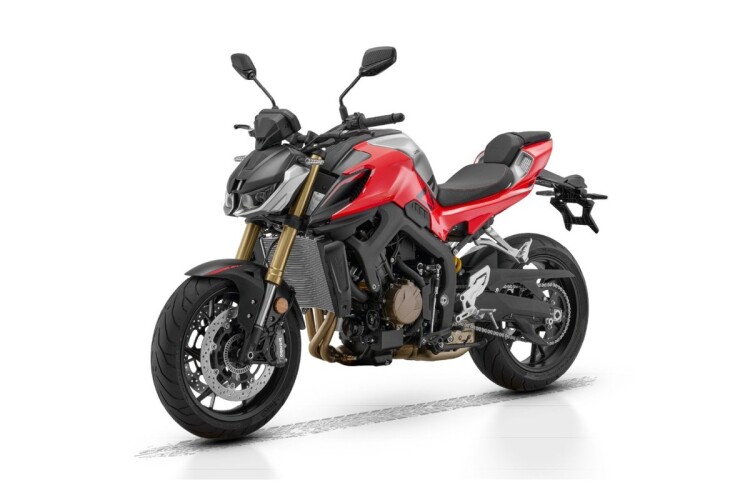 QJMOTOR SRK 800