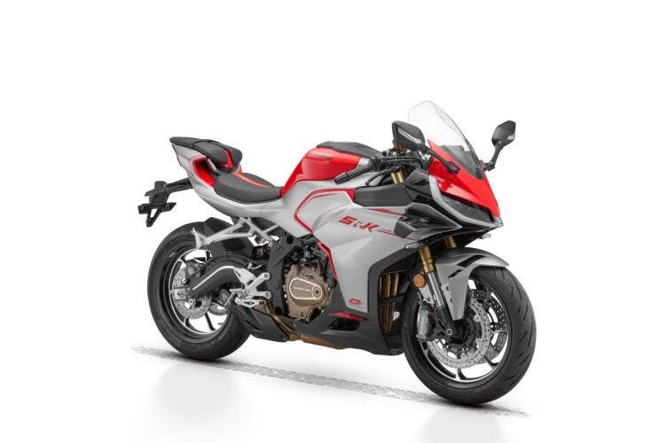 QJMOTOR SRK 450 RR