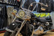 HARLEY DAVIDSON SOFTTAIL DELUXE