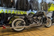 HARLEY DAVIDSON SOFTTAIL DELUXE