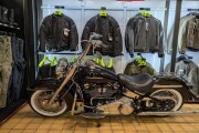 HARLEY DAVIDSON SOFTTAIL DELUXE