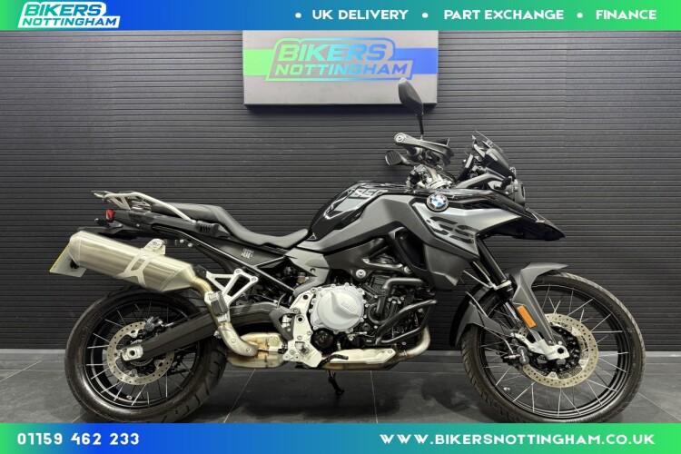 BMW F 850 GS