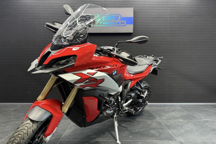 BMW S 1000 XR