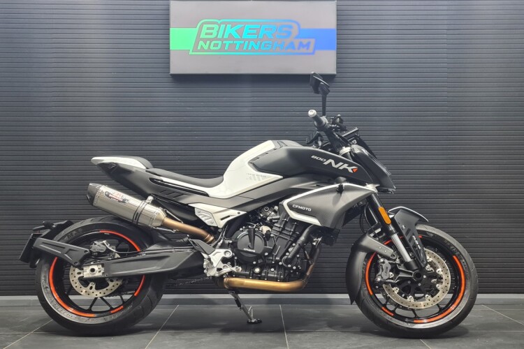 CF MOTO NK 800 ADVANCED