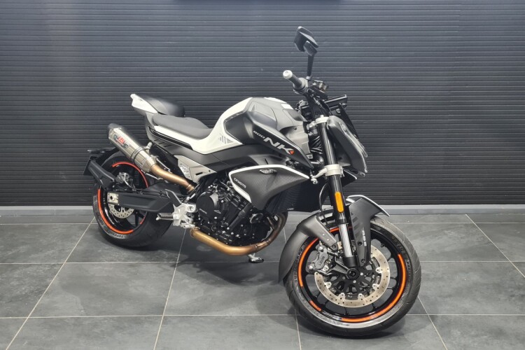 CF MOTO NK 800 ADVANCED