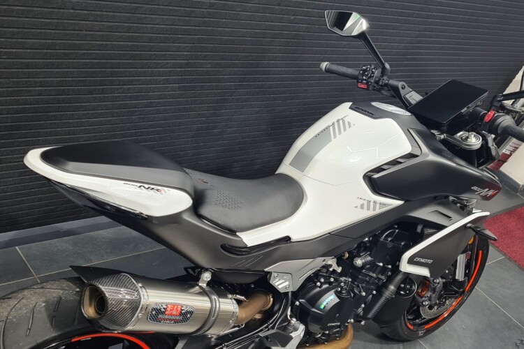 CF MOTO NK 800 ADVANCED