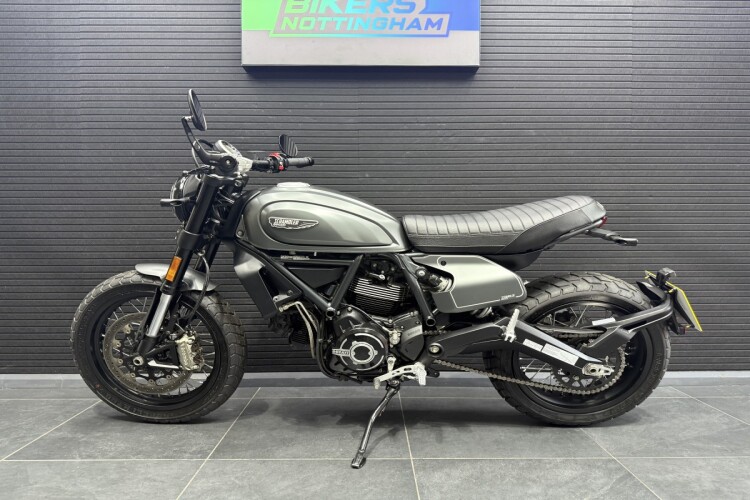DUCATI SCRAMBLER