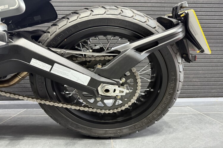 DUCATI SCRAMBLER