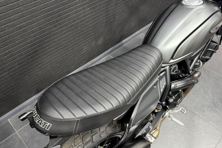 DUCATI SCRAMBLER