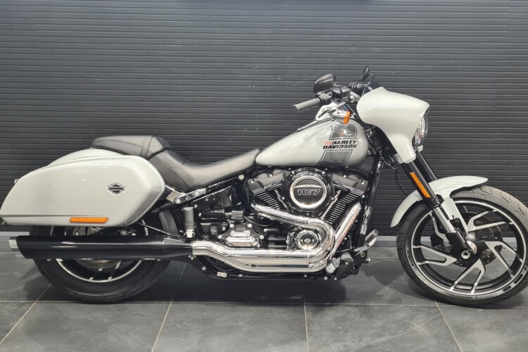 HARLEY-DAVIDSON SOFTAIL