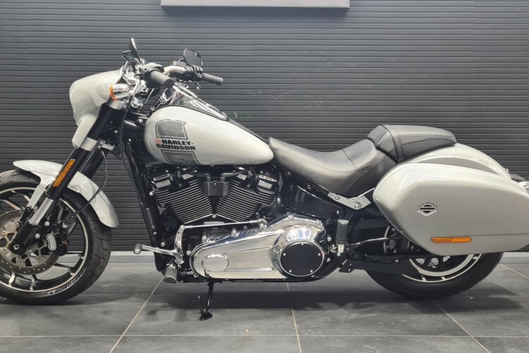 HARLEY-DAVIDSON SOFTAIL