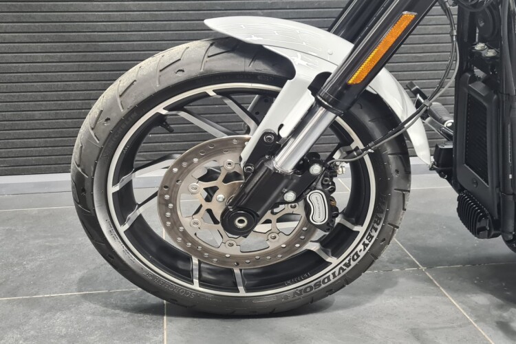 HARLEY-DAVIDSON SOFTAIL