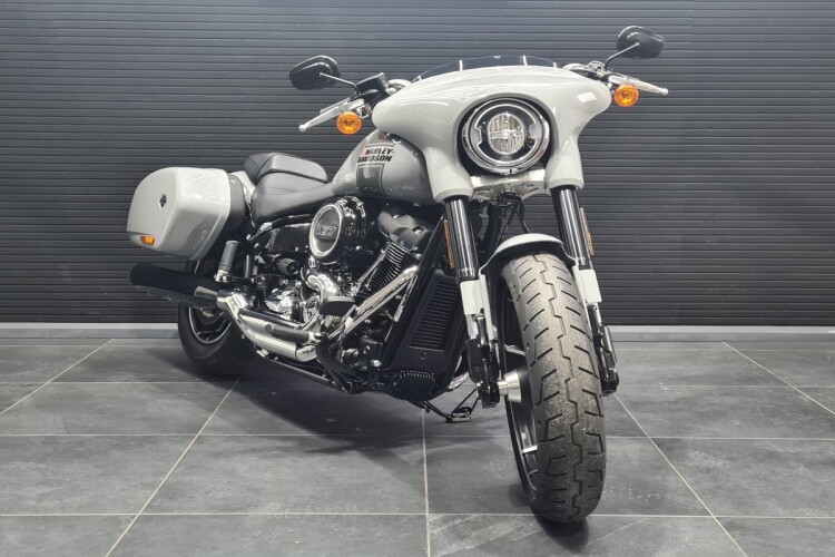 HARLEY-DAVIDSON SOFTAIL