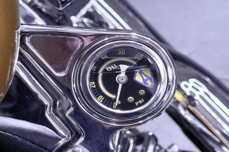 HARLEY-DAVIDSON SOFTAIL