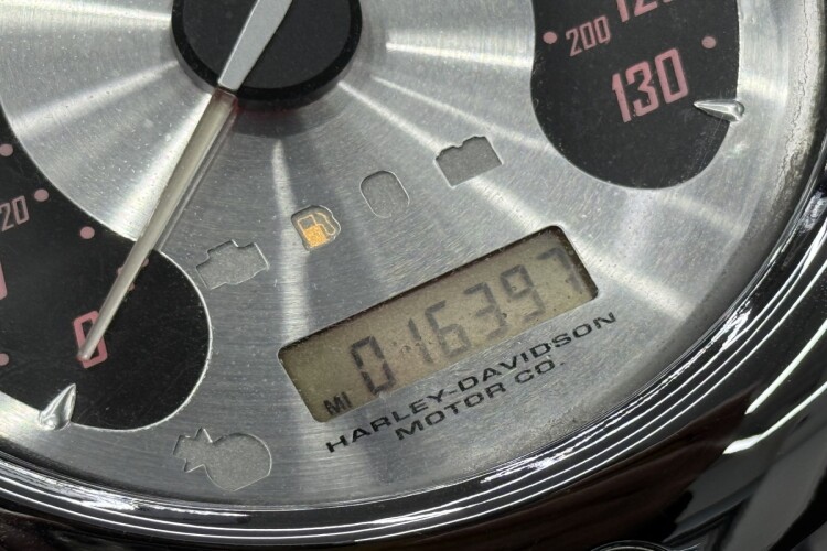 HARLEY-DAVIDSON SOFTAIL