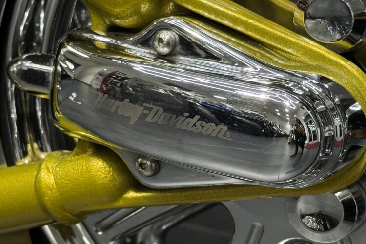 HARLEY-DAVIDSON SOFTAIL