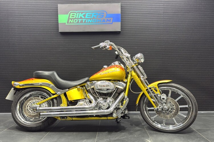 HARLEY-DAVIDSON SOFTAIL