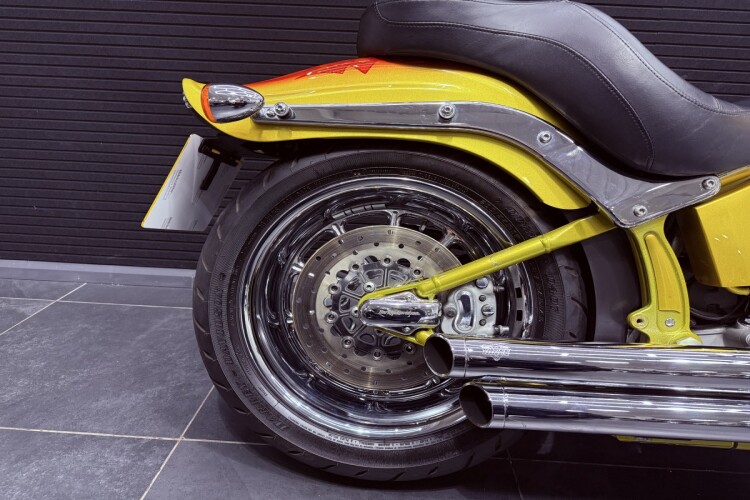 HARLEY-DAVIDSON SOFTAIL