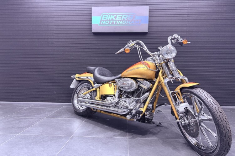 HARLEY-DAVIDSON SOFTAIL