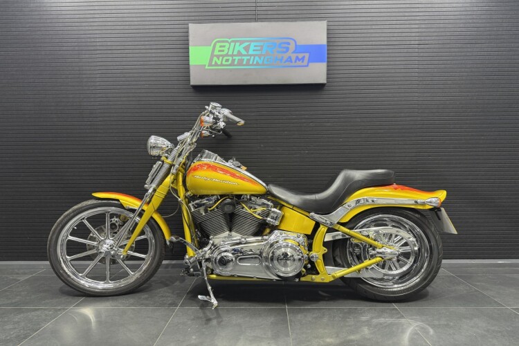 HARLEY-DAVIDSON SOFTAIL