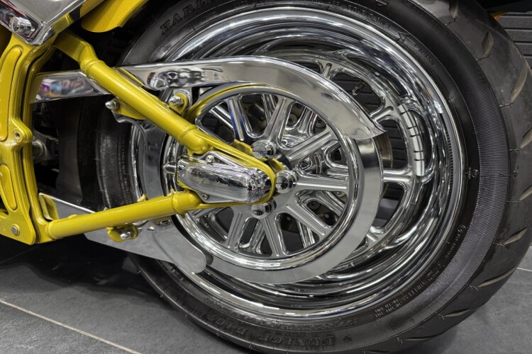 HARLEY-DAVIDSON SOFTAIL