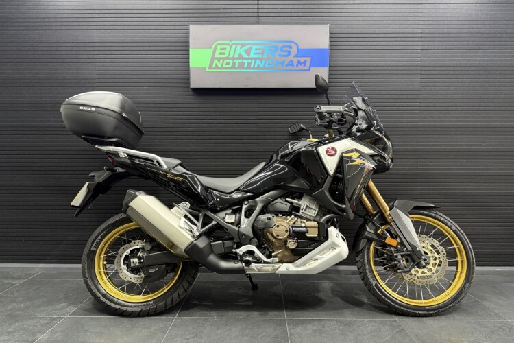 HONDA CRF1100L AFRICA TWIN ADVENTURE SPORTS