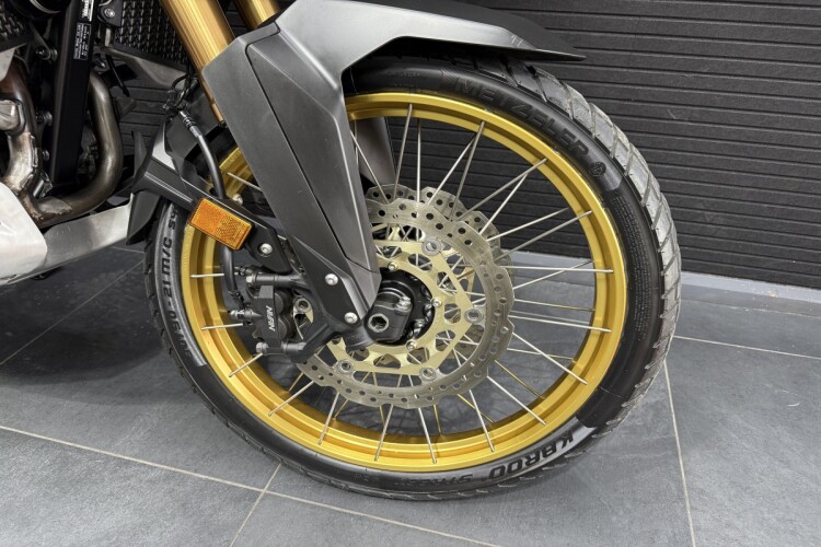 HONDA CRF1100L AFRICA TWIN ADVENTURE SPORTS