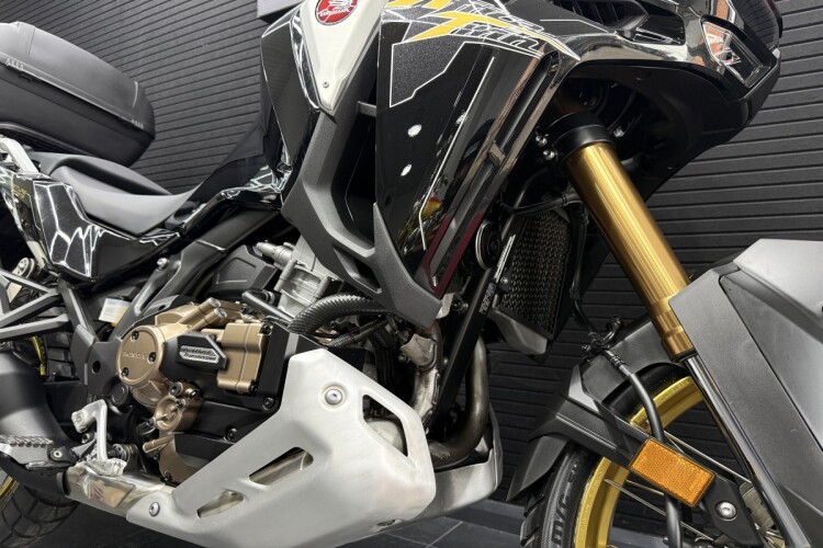 HONDA CRF1100L AFRICA TWIN ADVENTURE SPORTS