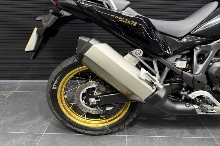 HONDA CRF1100L AFRICA TWIN ADVENTURE SPORTS