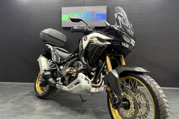 HONDA CRF1100L AFRICA TWIN ADVENTURE SPORTS