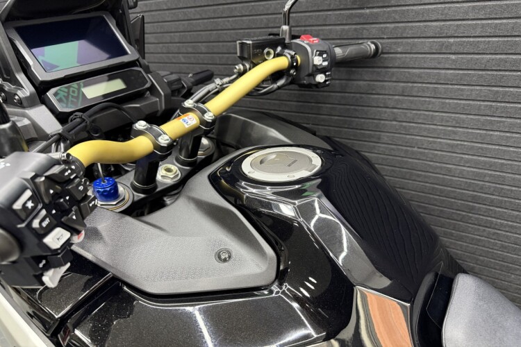 HONDA CRF1100L AFRICA TWIN ADVENTURE SPORTS