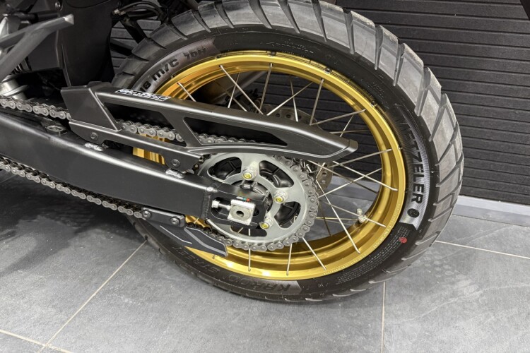 HONDA CRF1100L AFRICA TWIN ADVENTURE SPORTS