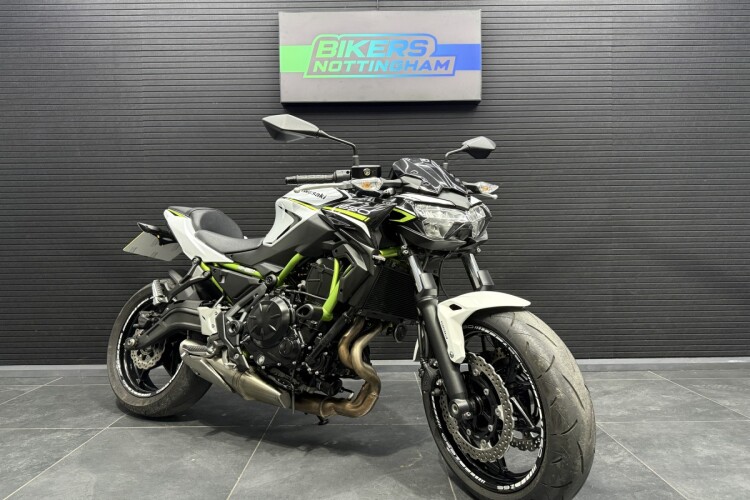 KAWASAKI Z650