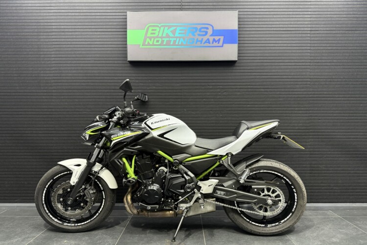 KAWASAKI Z650