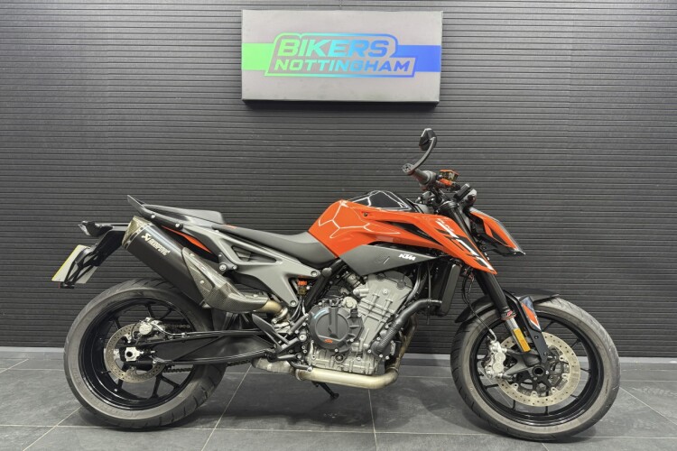 KTM 790 DUKE for sale