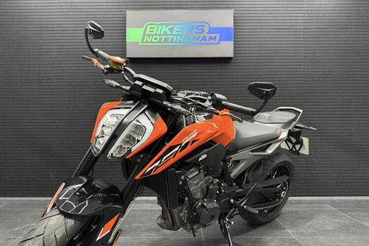 KTM 790 DUKE