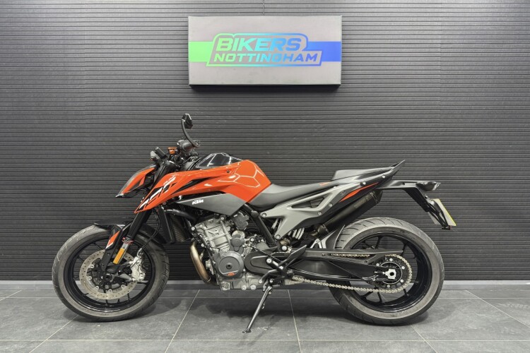 KTM 790 DUKE