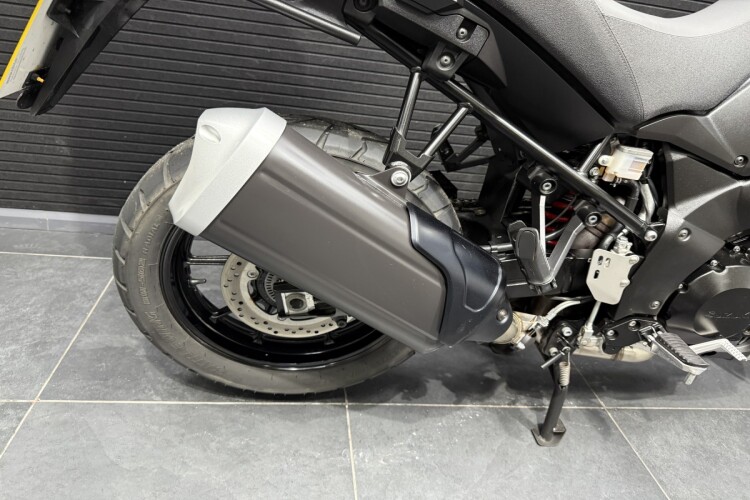 SUZUKI V-STROM 1000