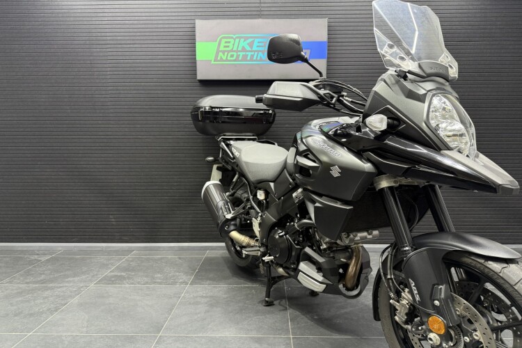 SUZUKI V-STROM 1000