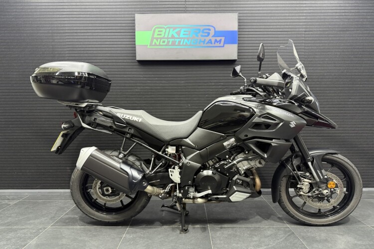 SUZUKI V-STROM 1000