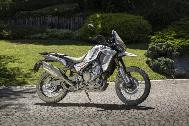 MOTO MORINI ALLTRHIKE