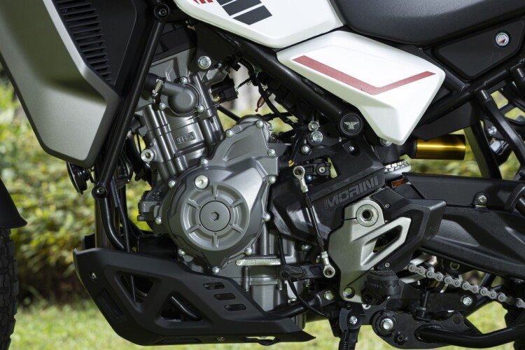 MOTO MORINI ALLTRHIKE