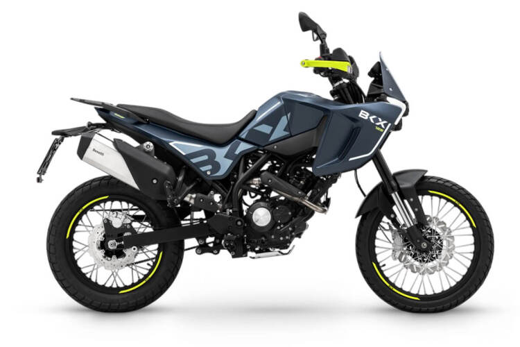 BENELLI BKX 125 for sale