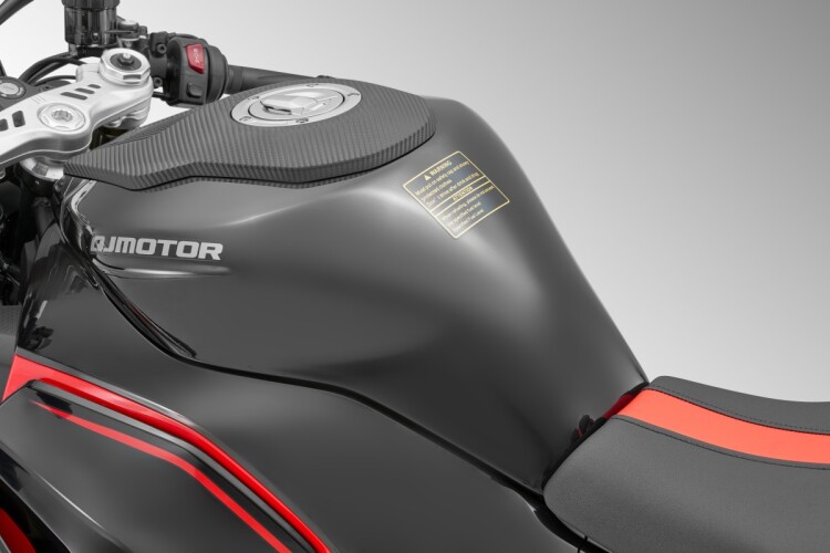 QJMOTOR SRK 450 RR for sale