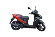 QJMOTOR LTS 125 S