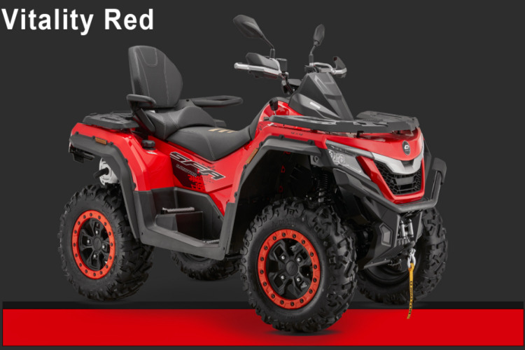 QJMOTOR SFA 1000 ATV